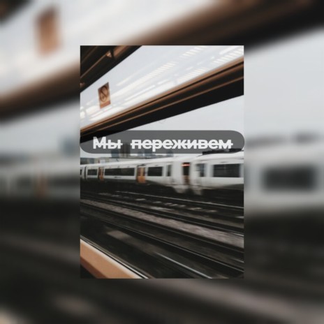 Мы переживем ft. секратон cover art