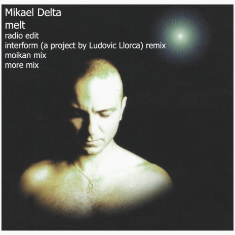 Melt (Interform - A Project by Ludovic Llorca Remix) cover art