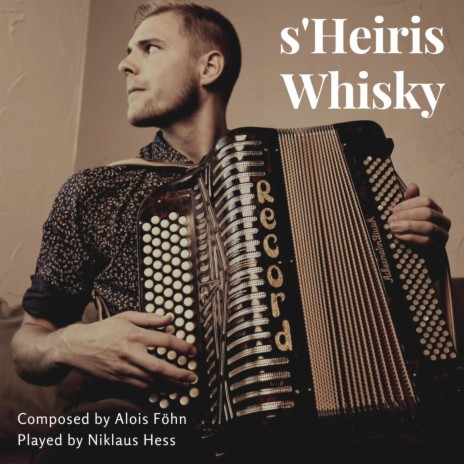 S'Heiris Whisky cover art