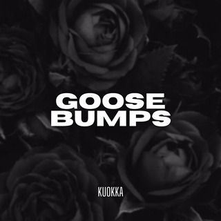 Goosebumps cover art