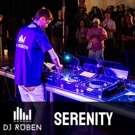 Serenity cover art