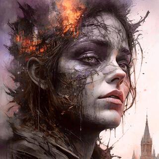The fire you shape cover art