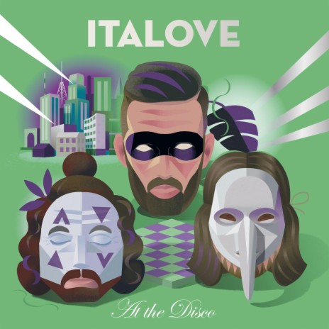 At the Disco (Carl Nilsson Club Mix) cover art
