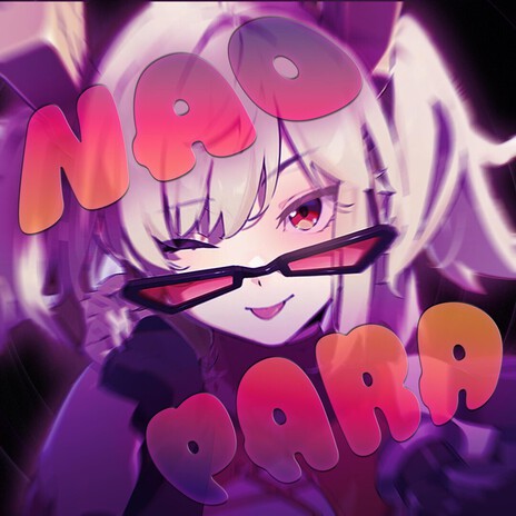 NAO PARA (Super Slowed) cover art