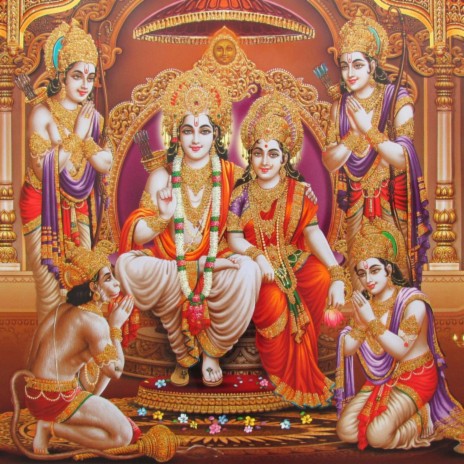 Jai Siya Ram Jai Siya Ram cover art
