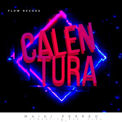 Calentura cover art