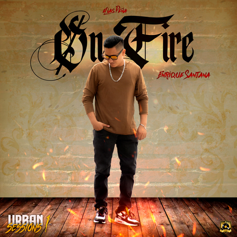 On fire ft. Enrique Santana