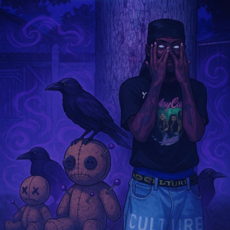 hold yo breath ft. 5inco cover art