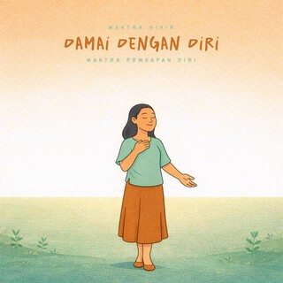 Damai Dengan Diri (Mantra Pemaafan Diri) cover art