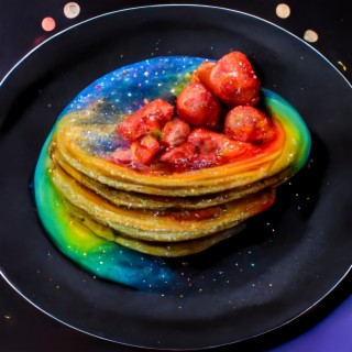 Pancakes cover art