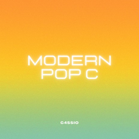 Modern Pop C cover art