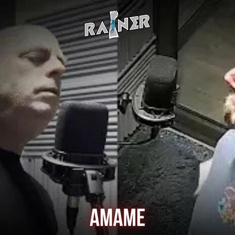 Amame ft. Roberto Breitman cover art