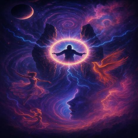 Savior of the night cover art