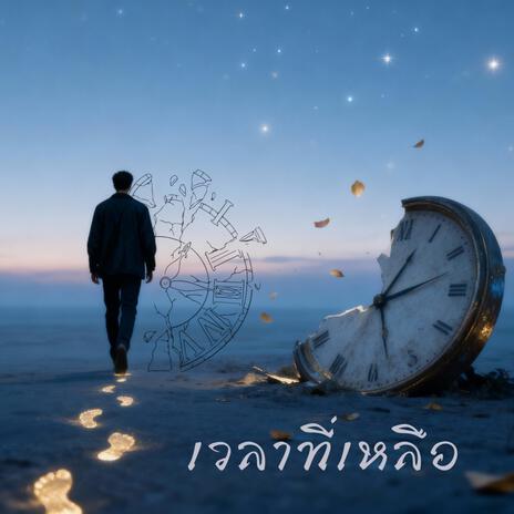 เวลาที่เหลือ cover art
