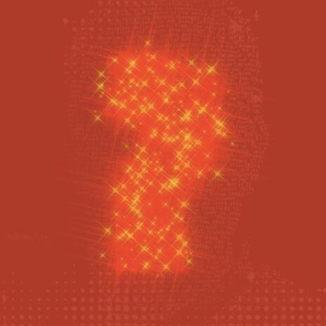 Curious cover art
