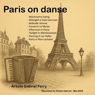 Paris on danse