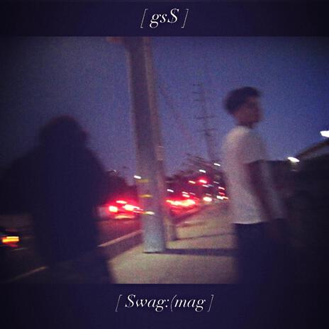 Something I can see ft. $wag:(mag cover art