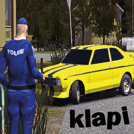 KLAPI 2 cover art