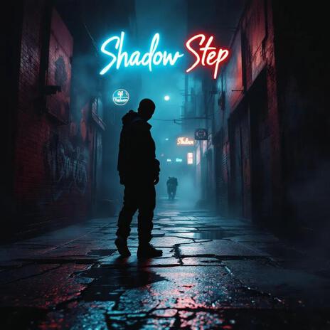 Shadow Step cover art