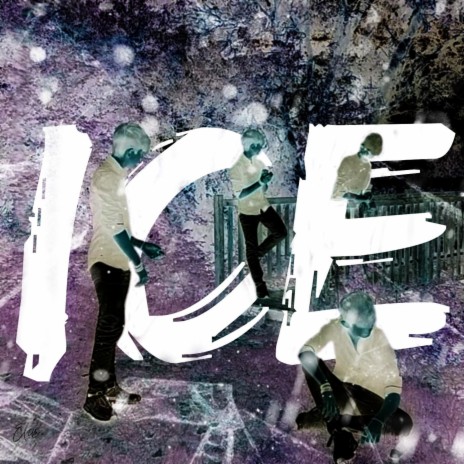 Ice cover art