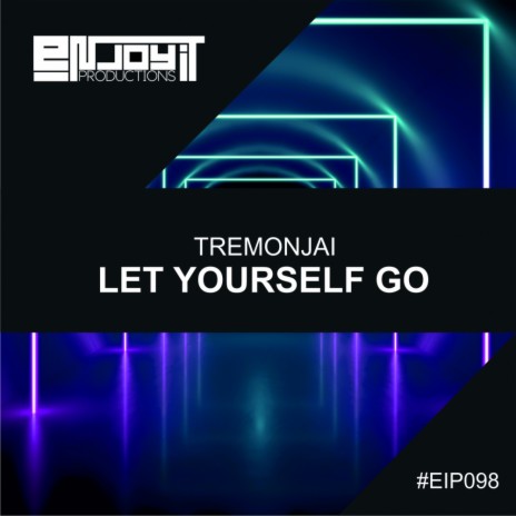 Let Yourself Go cover art