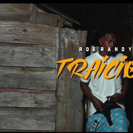 Traición cover art