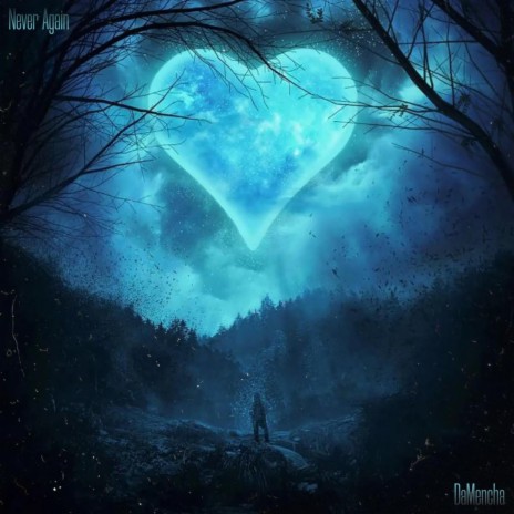 Never Again cover art