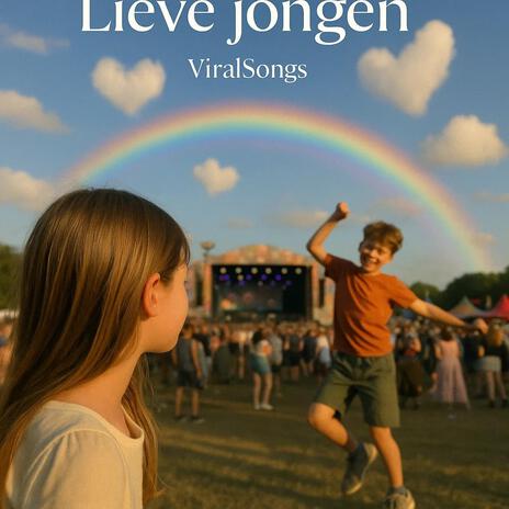 Lieve Jongen