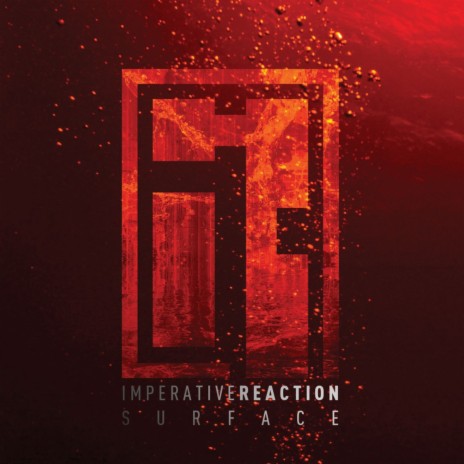 Surface (Rotersand Rework) cover art