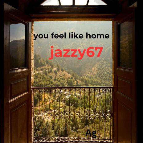 You feel like home cover art