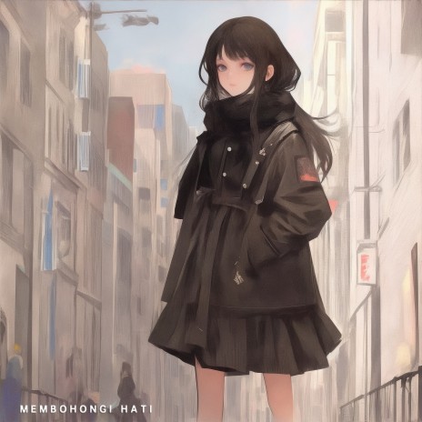 Membohongi Hati ft. Diva Artzey cover art