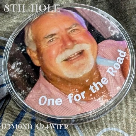 8th hole cover art
