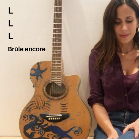 Brule encore cover art