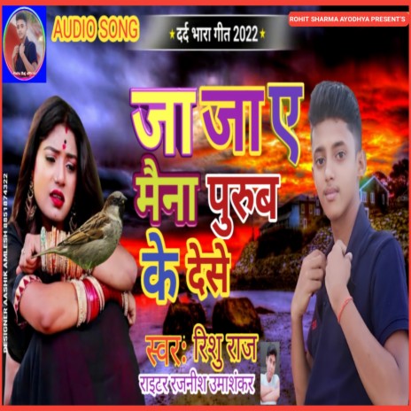 Ja Ja Ye Maina Poorab Ke Deshe (Bhojpuri) cover art