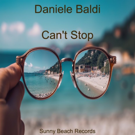 Can't Stop cover art