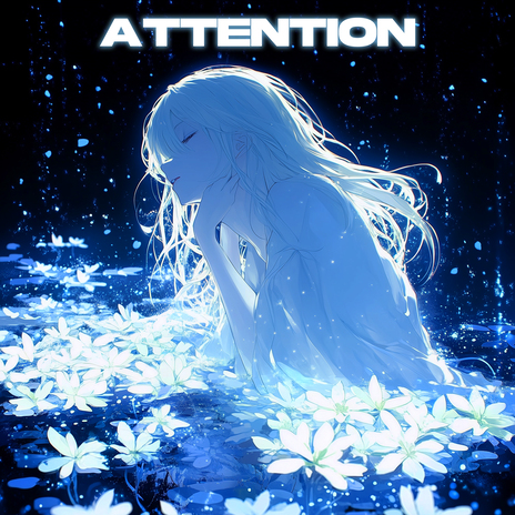 Attention (Slowed) cover art