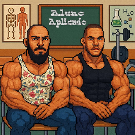 Aluno Aplicado ft. The Pachec cover art