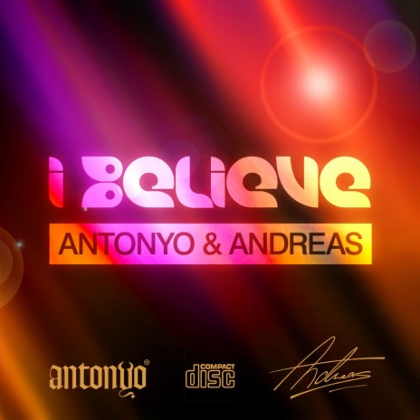 I Believe (No!End vs. B-Sensual Remix) ft. Andreas cover art