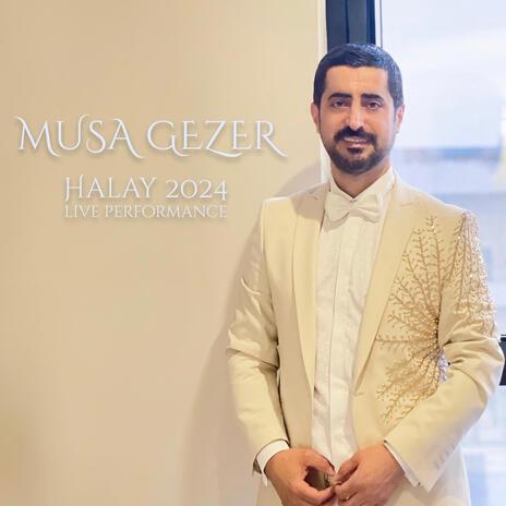 Halay 2024 (Live Performance) cover art