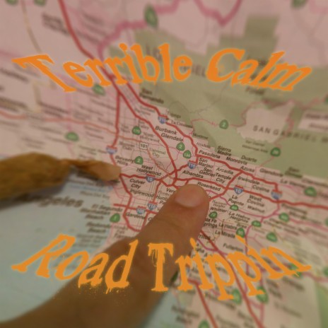 Road Trippin' cover art