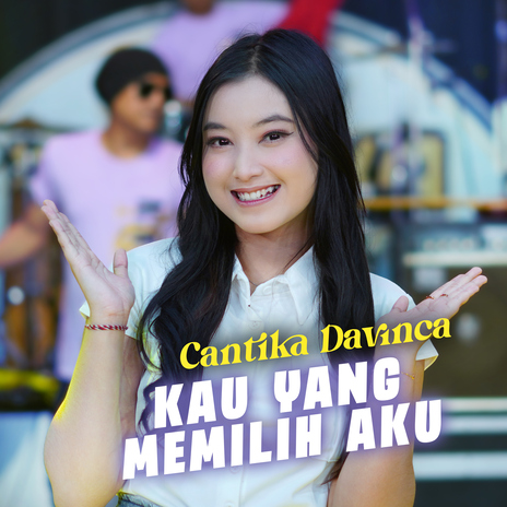 Kau Yang Memilih Aku cover art