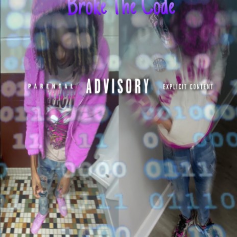 Broke The Code ft. PRB Uno cover art