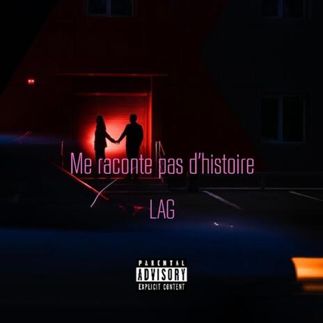 Me raconte pas d'histoire cover art