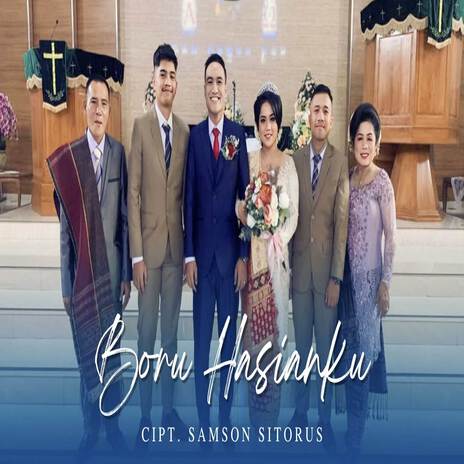 Boru Hasianku cover art
