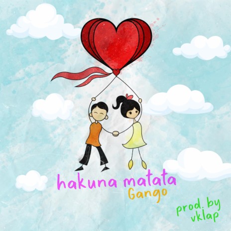 Hakuna Matata cover art