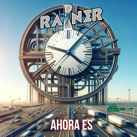 Ahora Es cover art