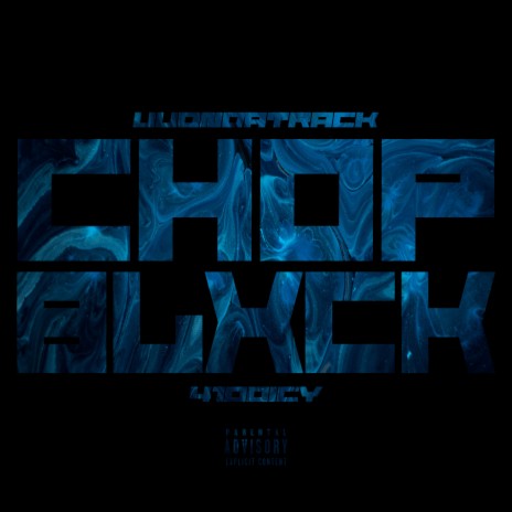 CHOPBLXCK ft. 4100icy cover art