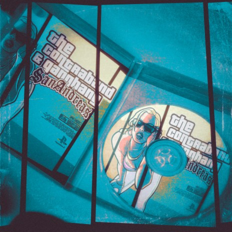 San Andreas ft. Gangbang cover art