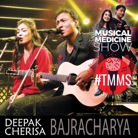 Gogaga ft. Cherisa Bajracharya cover art