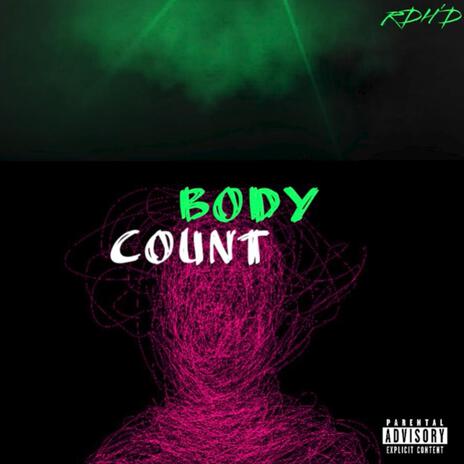 BODY COUNT cover art